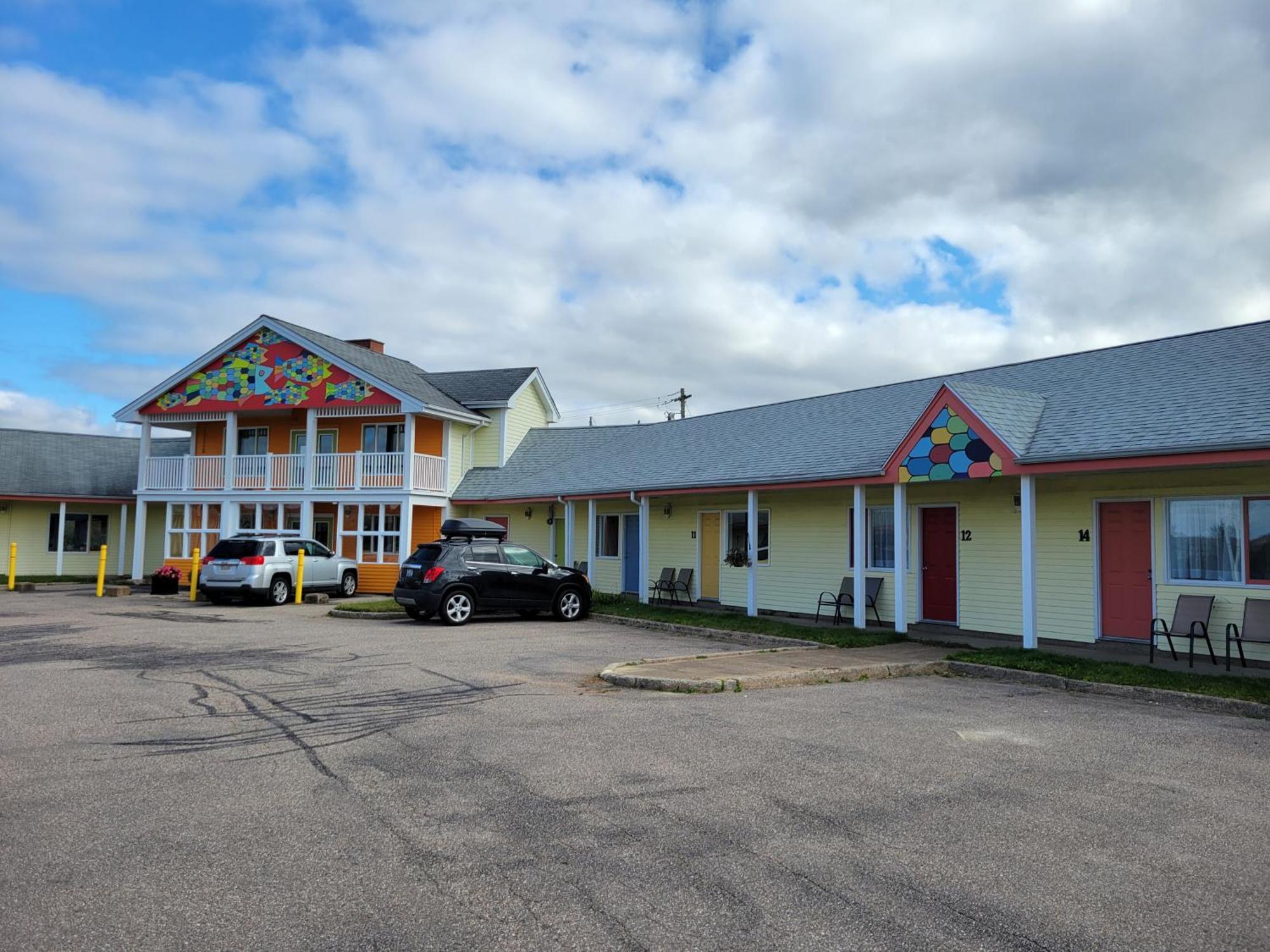 Annapolis Royal Inn & Suites Экстерьер фото