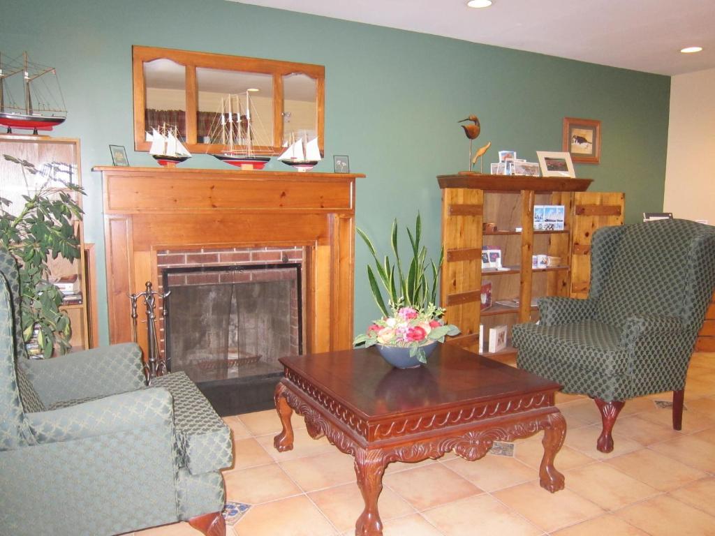 Annapolis Royal Inn & Suites Экстерьер фото